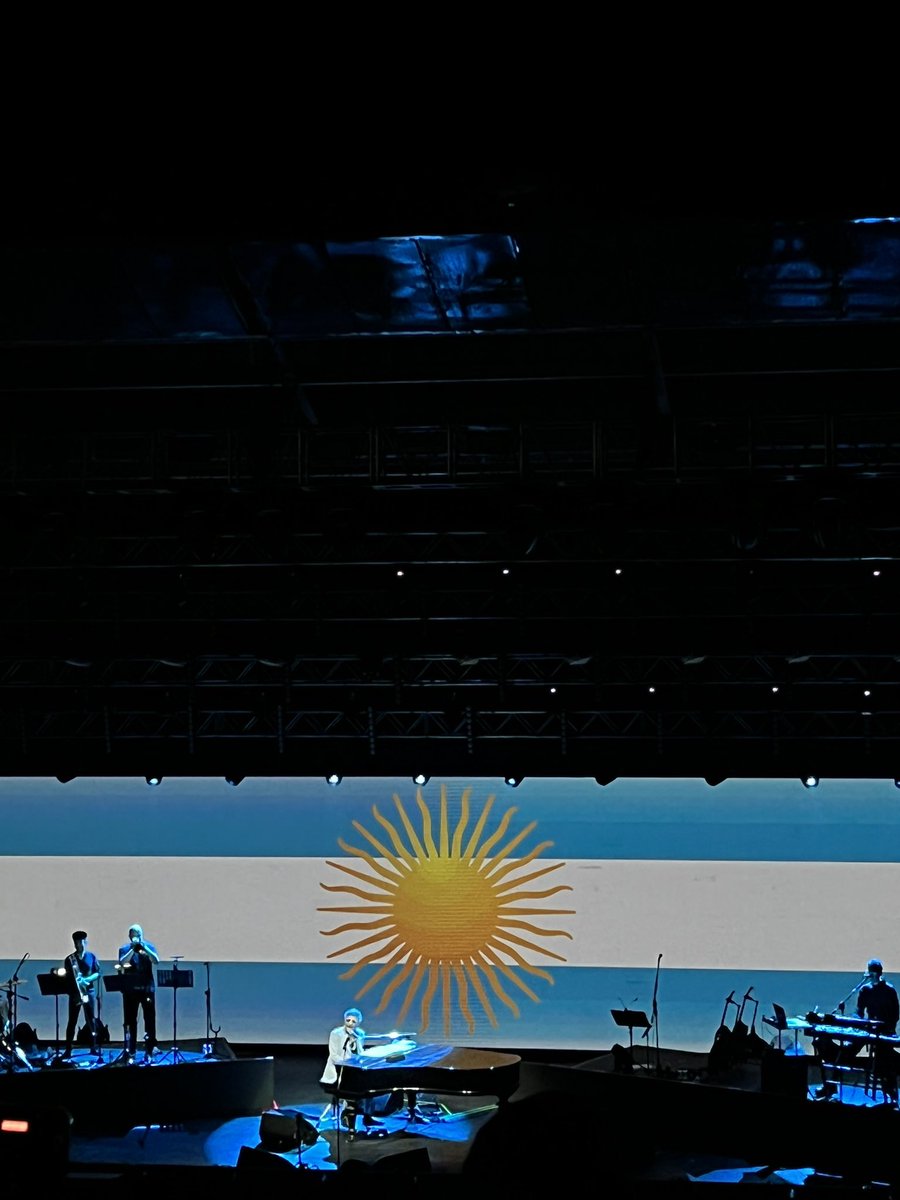 Fito Paez. Rosario. Argentina.