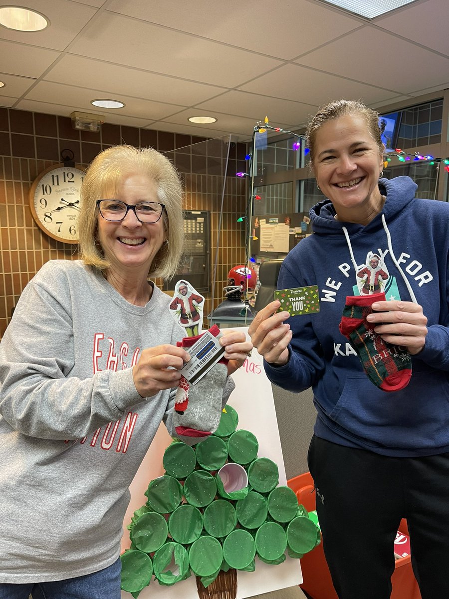 Staff fun!  Who can find the Grinch and Cindy Lou hidden in the building??!!  <a href="/uwe_lsr7/">Dr. Jerrod Fellhauer, Ed.D.</a>