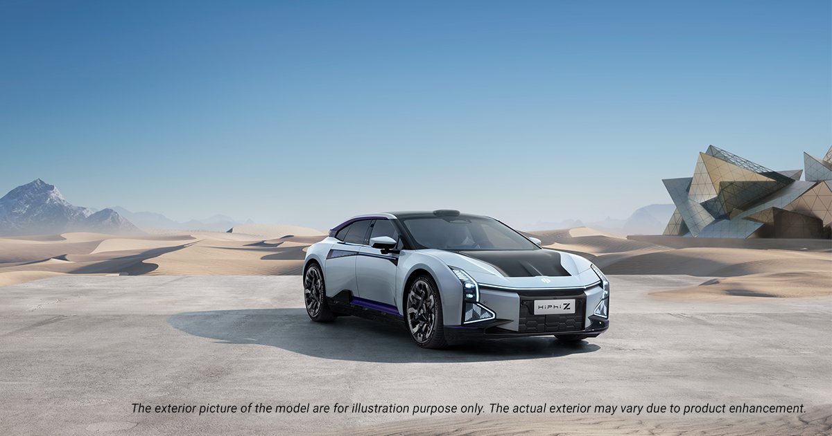 QNX_News's tweet image. Leading Chinese mobility &amp;amp; intelligent driving technology company @human_horizons has selected #BlackBerryQNX technology to power the autonomous driving controller and intelligent digital cockpit controller of its second flagship vehicle, the #HiPhi Z. blck.by/3uBGU8g