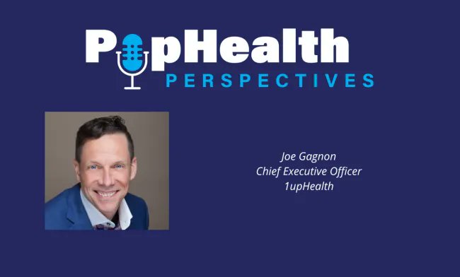 Joe Gagnon, CEO, 1upHealth, reviews how fast health care interoperability resources (FHIR) can aid organizations in improving #data collection, #care quality, and the consumer experience. buff.ly/3GZkMft