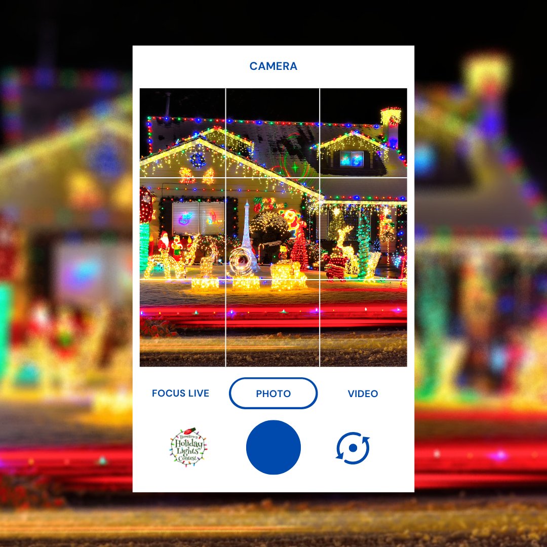⌛ There is still time left! Entries to the Hometown Holiday Lights Contest for residents and businesses is open until December 12th It's easy to enter! Go to 👉bit.ly/buckeyeholiday… and submit your entry form #buckeyeholidaylightscontest #hometownholidaylights #homedecorating