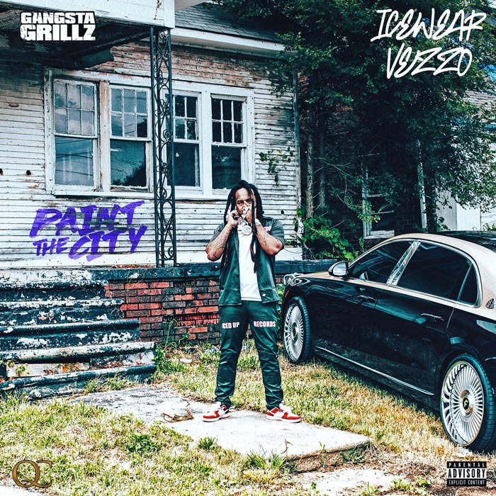 2DopeBoyz's tweet photo. Gangsta Grillz invades Detroit as @DJDRAMA and @Icewear_Vezzo connect for #PaintTheCity project.
Featuring @Jeezy, @1future, @2chainz, and more.
Press play: https://t.co/HNQUcSw7y5 https://t.co/jO3mBjOFRO