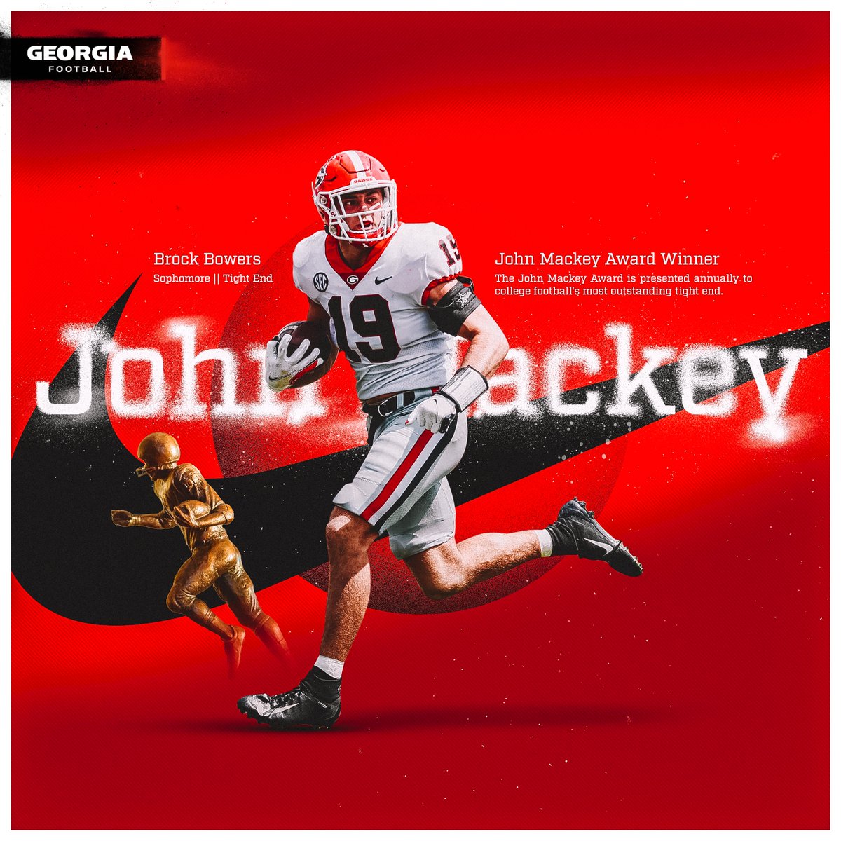 Georgia Football tweet media