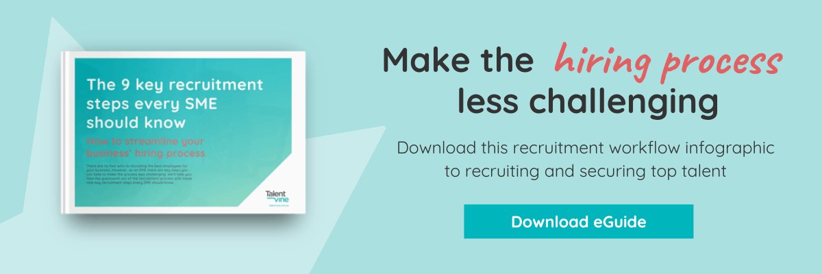 Getting the right people on board isn’t as simple as advertising the position and conducting interviews. 

To help ensure you have the best recruitment journey possible, grab a copy of our new guide which takes you through the process step by step. 

hubs.ly/Q01sCN7j0