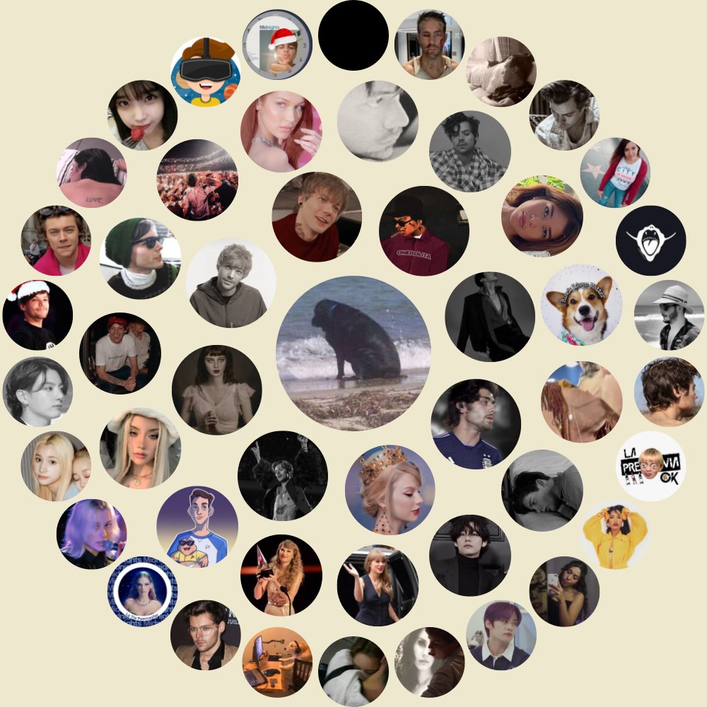 insideFiIm's tweet image. My Twitter Interaction Circle

Generate yours at funaroundy.click/twittercircle?…

⠀