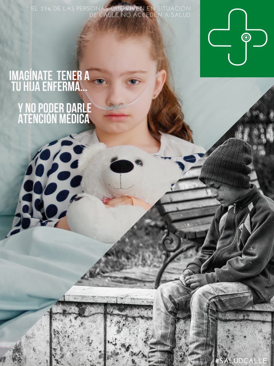 Hasta el 18 de diciembre la #FundaciónSaludCalle 🏥 estará en colecta.
Necesitamos recaudar 40 millones para seguir entregando atención en Salud a personas en situación de calle 🚑 #JuntosPorUnaCalleMásSana
¡Haz tu aporte! 👉 n9.cl/a5c2r