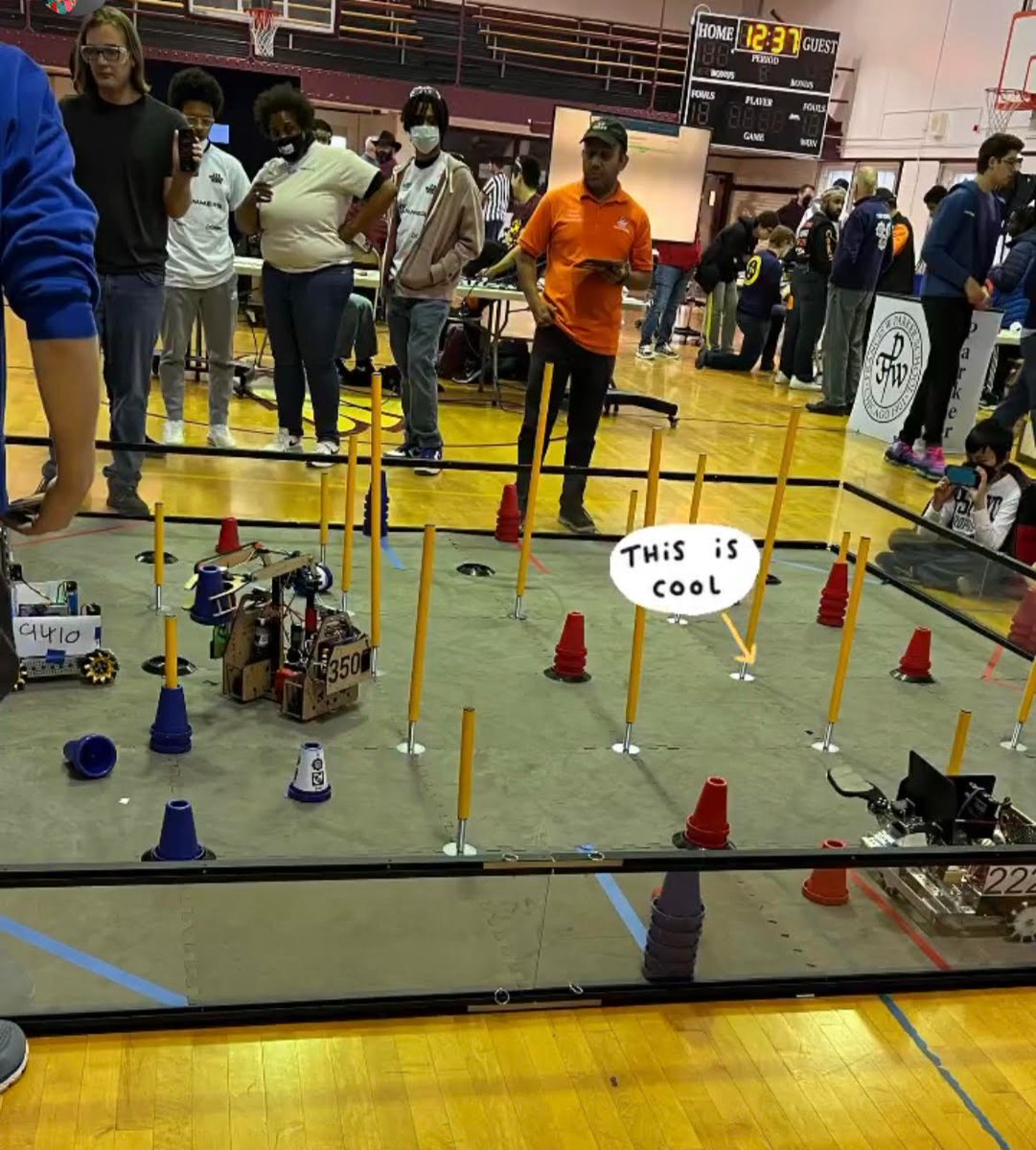 Children First Fund (@chifirstfund) on Twitter photo Thanks to <a href="/LEGOfoundation/">The LEGO Foundation</a> and <a href="/LEGO_Group/">LEGO</a> and other partners for supporting Robotics in <a href="/ChiPubSchools/">CPS - Chicago Public Schools</a>. For this Chicago League season from <a href="/cs4allcps/">CPS Office of Computer Science</a>, 11 new FIRST Robotics Technical Challenge teams join 13 veteran teams in this year's competition. #TheBestAreWithCPS #CSEdWeek Thanks to <a href="/LEGOfoundation/">The LEGO Foundation</a> and <a href="/LEGO_Group/">LEGO</a> and other partners for supporting Robotics in <a href="/ChiPubSchools/">CPS - Chicago Public Schools</a>. For this Chicago League season from <a href="/cs4allcps/">CPS Office of Computer Science</a>, 11 new FIRST Robotics Technical Challenge teams join 13 veteran teams in this year's competition. #TheBestAreWithCPS #CSEdWeek