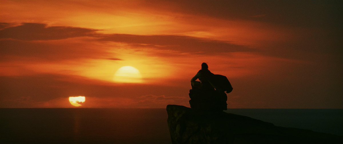 Yolanda71625701's tweet photo. The Last Jedi appreciation tweet https://t.co/WUm5qLHgEc