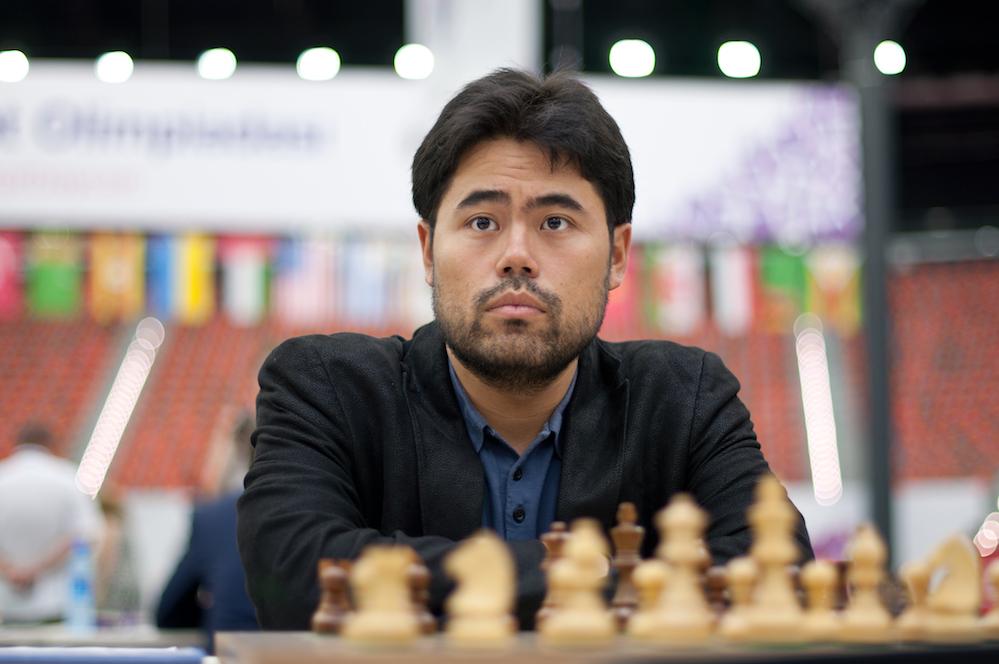 Happy Birthday GM Hikaru Nakamura  