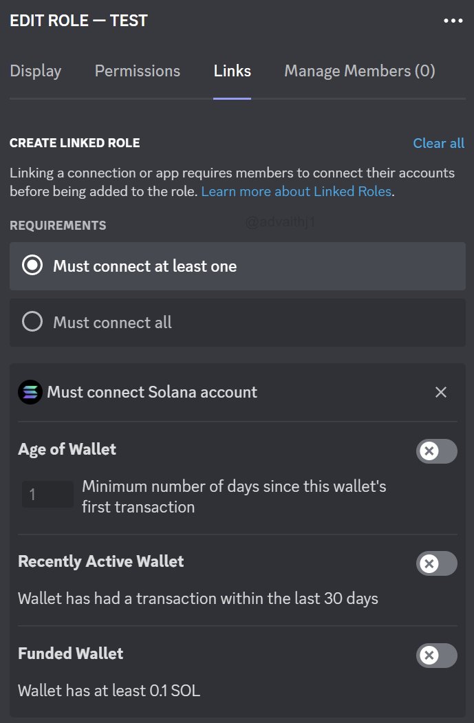 Discord Previews on X: Verified Roles have been renamed to Linked  Roles, and are likely to launch very soon. Similar as to with the App  Directory, Discord has chosen to partner with