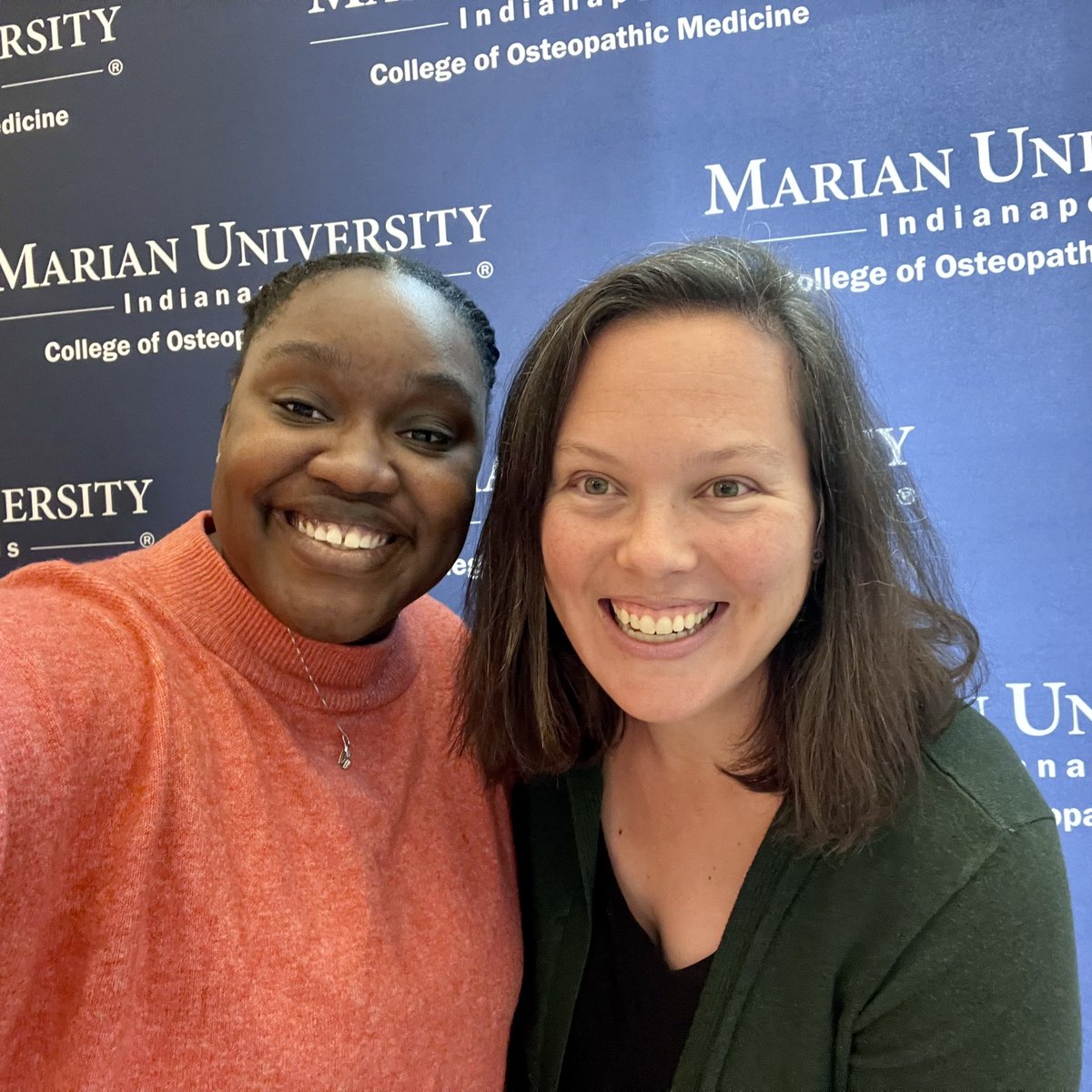 DrJuliaHum's tweet photo. HBD to #HumLab member @ChynnaNWalker! 🎂 

This picture might always be my favorite, it’s the day we learned she was going to medical school 👩🏾‍⚕️

#BMSsuccess https://t.co/qCVUD8e9SB