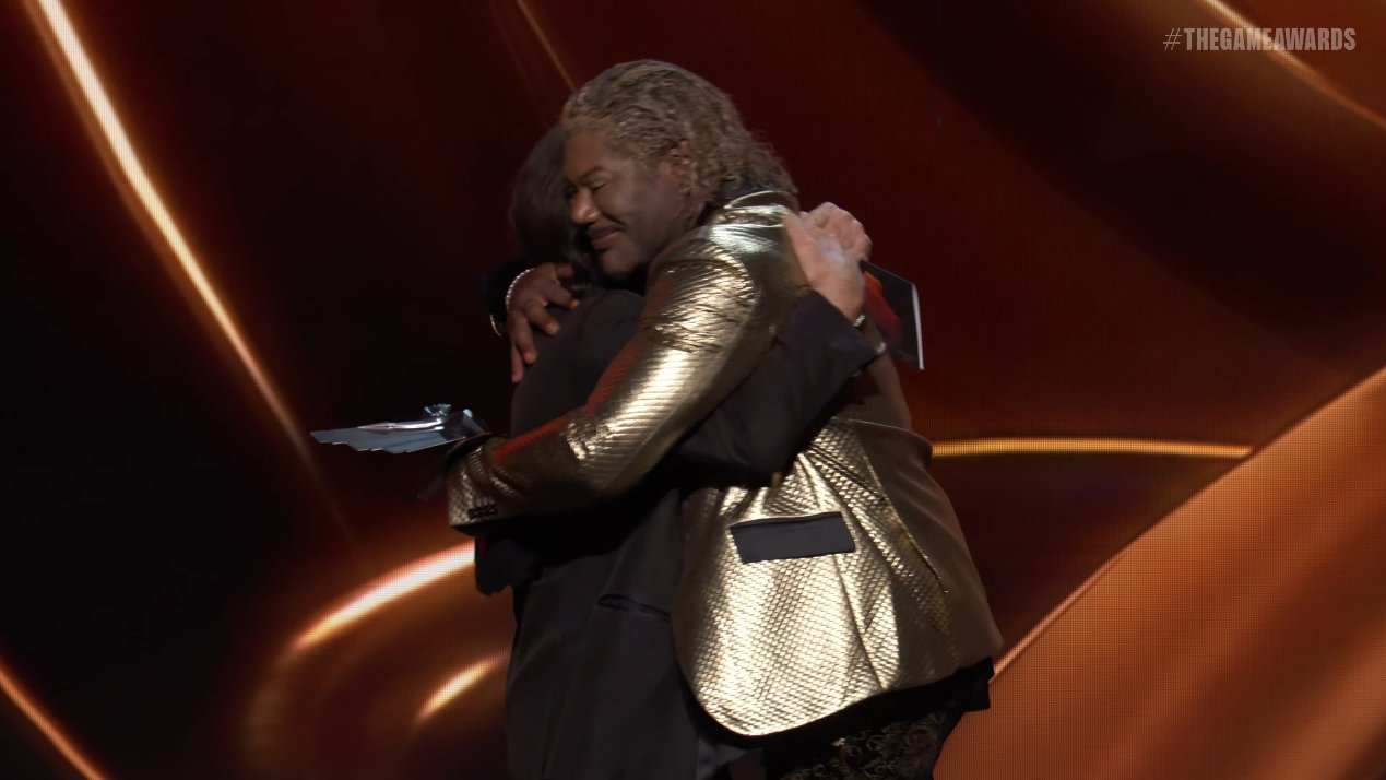 Christopher Judge Wins Best Performance At 2022 Game Awards