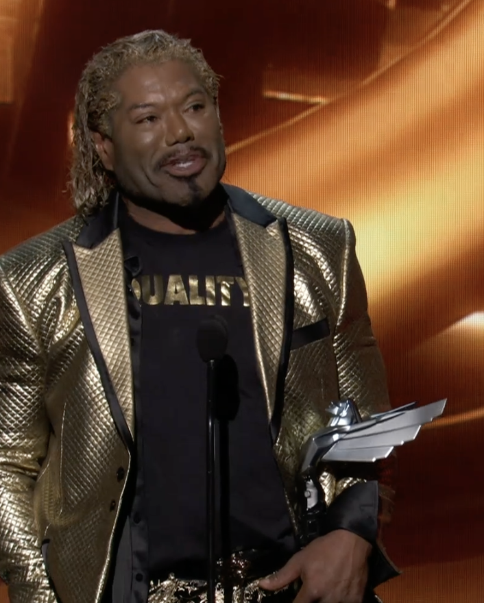 God of War Ragnarok News on X: Christopher Judge of God of War Ragnarok  wins Best Performance at #TheGameAwards  / X