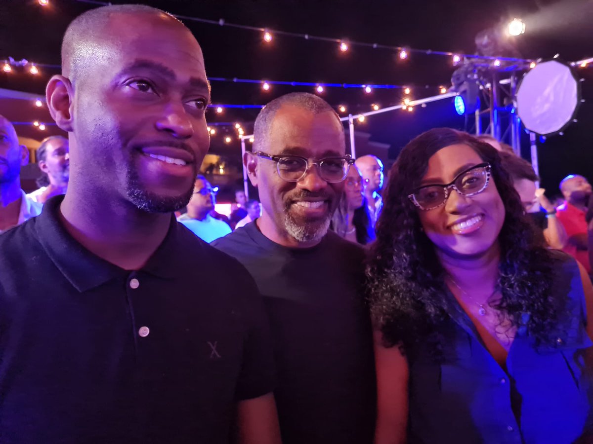 PaulineSNelson's tweet image. Happening Now #TechBeach 2022 @DBJamaica major sponsor.