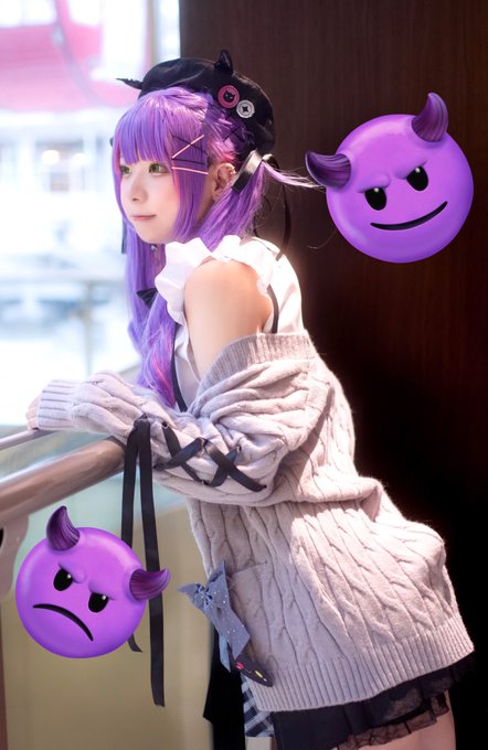 Twitterのコスプレ画像21