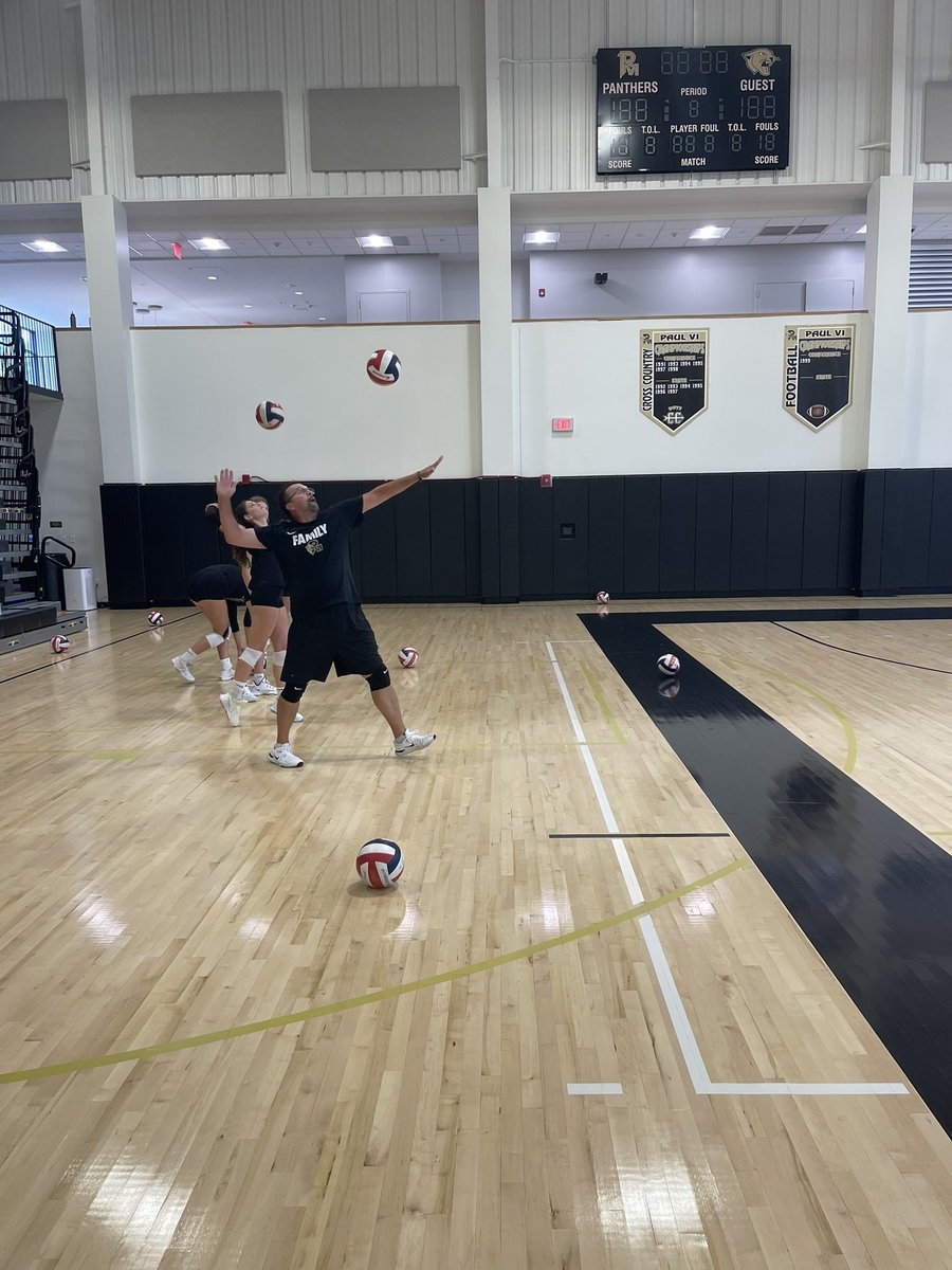 St. Paul VI Catholic High School tweet media