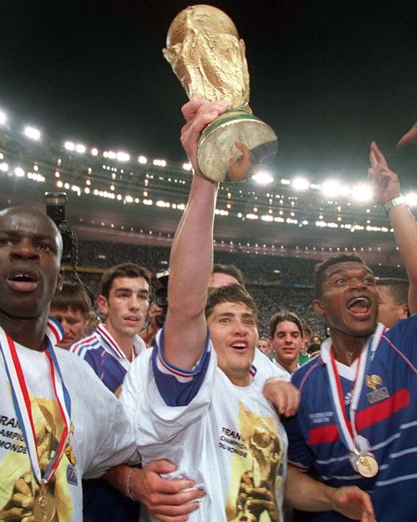 François Pellissier (fpellissier) / Twitter