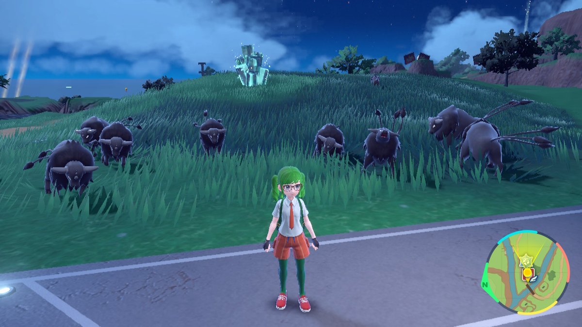 hauntedswamp's tweet photo. #PokemonScarletViolet #NintendoSwitch https://t.co/DUmhOaexFP