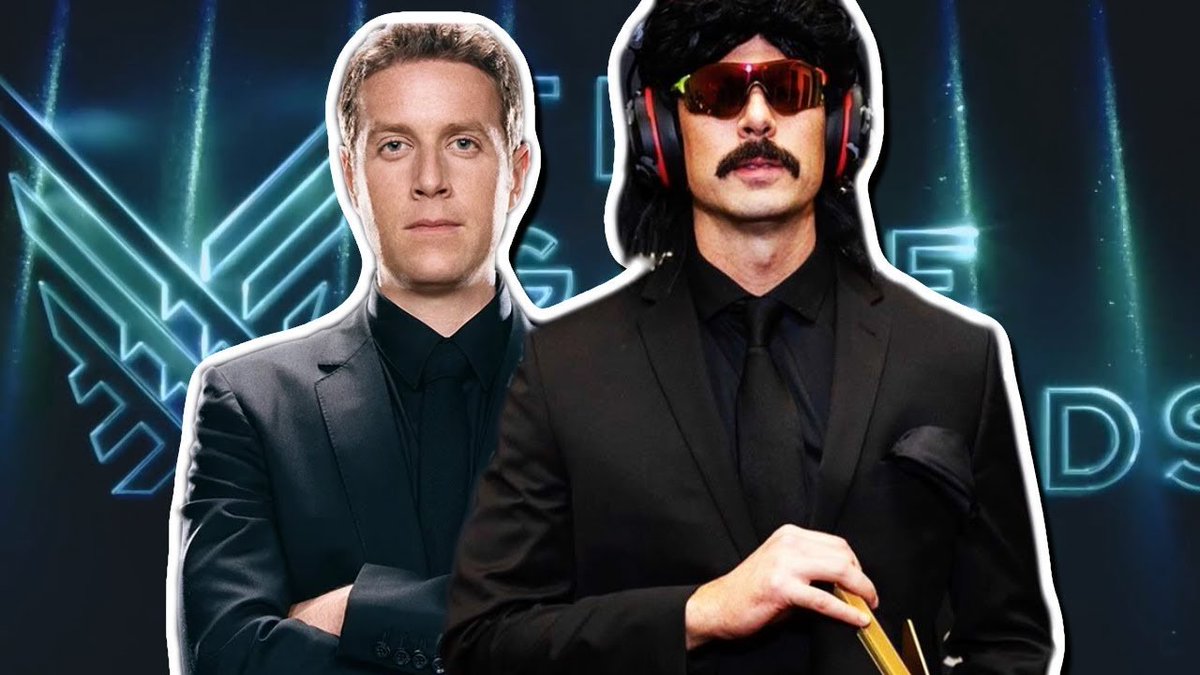 Dr Disrespect tweet media