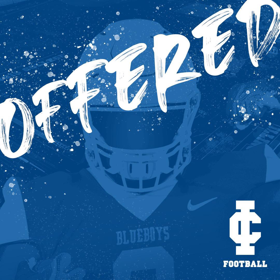 After a great conversation with Coach Murdoch, I am blessed to announce I have received my 10th offer to Illinois College <a href="/CoachMJMurdoch/">Mark Murdoch</a>