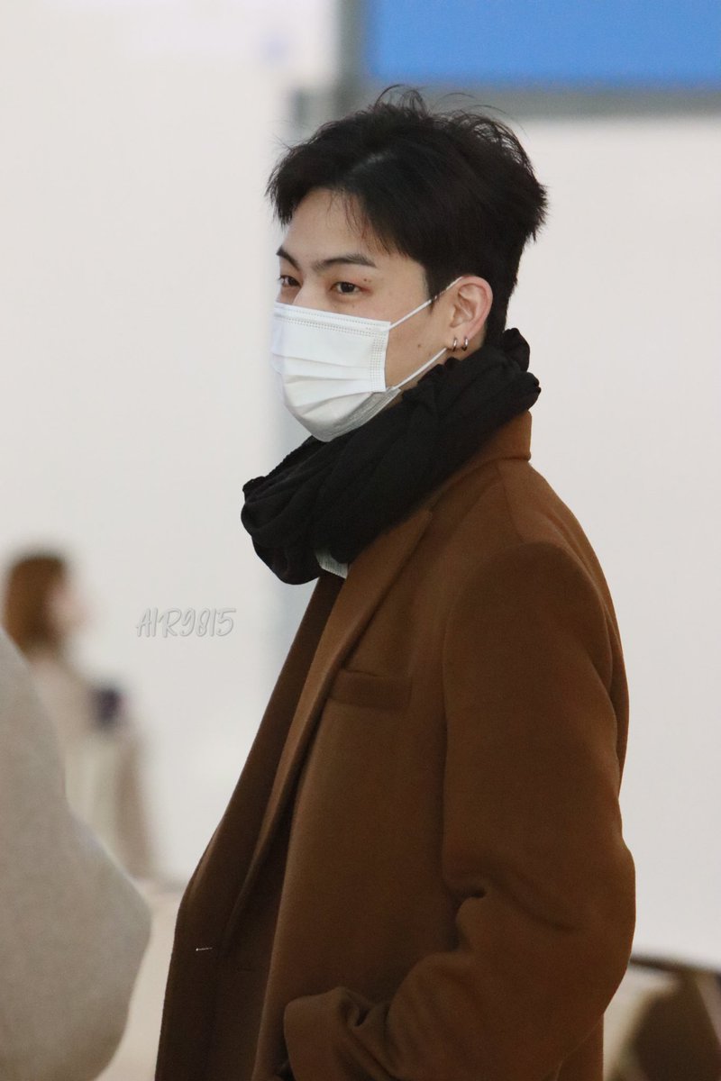 AIR9815's tweet photo. 20221209 ICN-HK 출국🛫

잘 갔다와요 재범이 오빠✨🤍 
#JAYB @jaybnow_hr https://t.co/FM73JytiMf