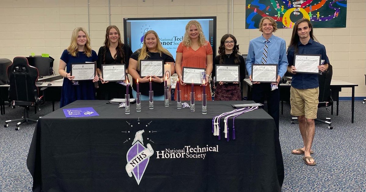 South Brunswick NTHS tweet media