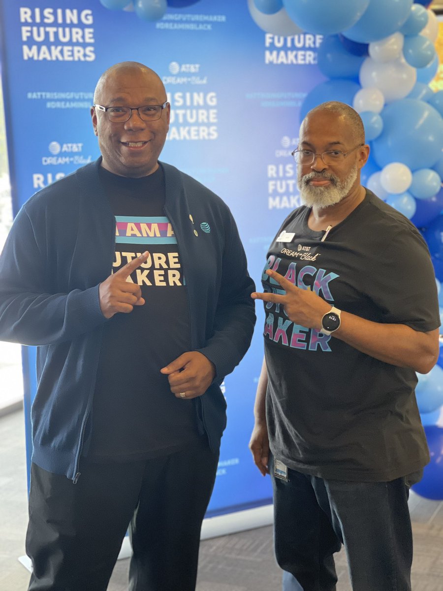 Derrick Martin (@dmartin_one) on Twitter photo Wow!! Today was AMAZING. It was wonderful to spend time with our Rising Future Makers Class of 2022 in Tallahassee. All these beautiful smiles and proud new advocates. #ATTRisingFutureMaker #DreamInBlack #ATT5G <a href="/ATTNEWS/">AT&T News</a> <a href="/One_FLA/">OneFLA</a> <a href="/EBE_ONEFLA/">Enhancing Black Excellence</a> <a href="/jrluna11/">JR Luna</a> <a href="/jemeFL/">John Meyers</a> Wow!! Today was AMAZING. It was wonderful to spend time with our Rising Future Makers Class of 2022 in Tallahassee. All these beautiful smiles and proud new advocates. #ATTRisingFutureMaker #DreamInBlack #ATT5G <a href="/ATTNEWS/">AT&T News</a> <a href="/One_FLA/">OneFLA</a> <a href="/EBE_ONEFLA/">Enhancing Black Excellence</a> <a href="/jrluna11/">JR Luna</a> <a href="/jemeFL/">John Meyers</a>