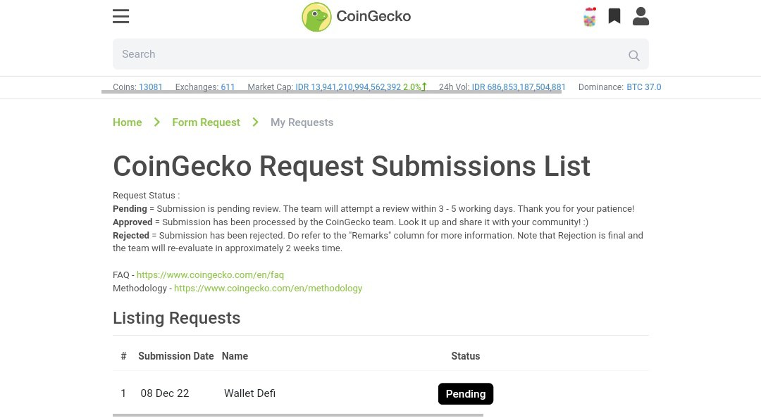 Wallet Defi tweet media