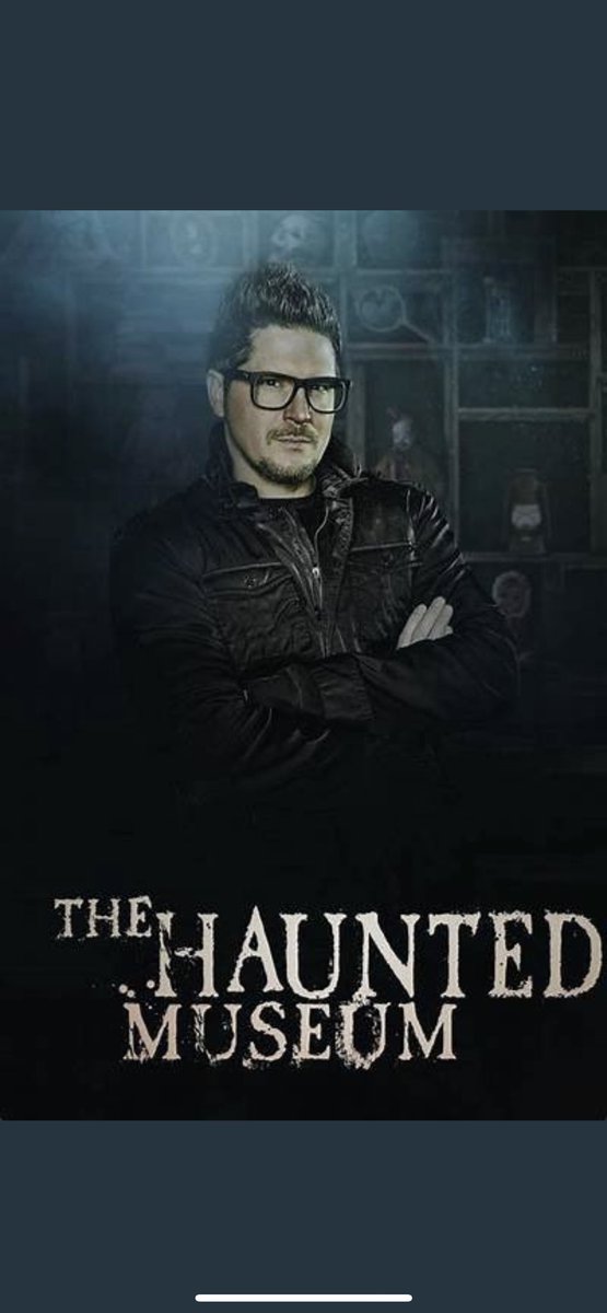 jangacfan12's tweet photo. While using special machines designed to communicate with the spirit world, a brilliant yet eccentric engineer unlocks a dark gateway between reality and a sinister realm. #hauntedmuseumseries #monsterinthemachine airing tonight on @travelchannel at 10/9c @Zak_Bagans https://t.co/ffdb5BgiE6