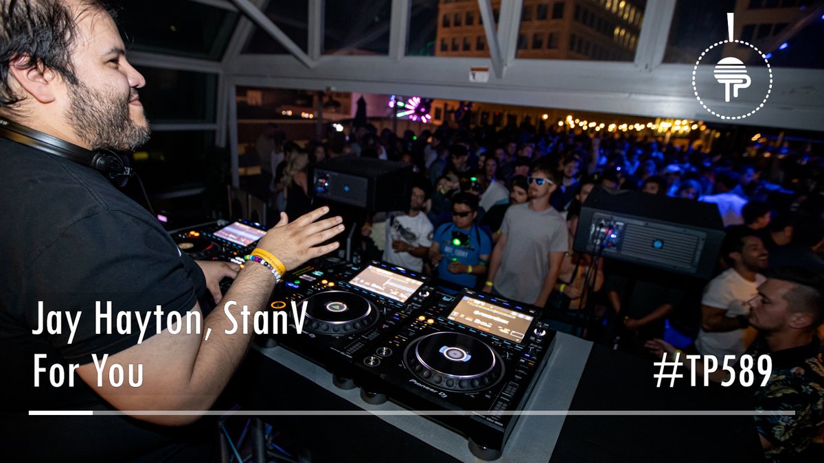 Wow the melodies of this one has me entranced!
2. <a href="/jayhaytonmusic/">Jay Hayton</a> &amp; <a href="/stanvmusic/">StanV</a> - For You 
#TranceParadise #AHFM #TP589