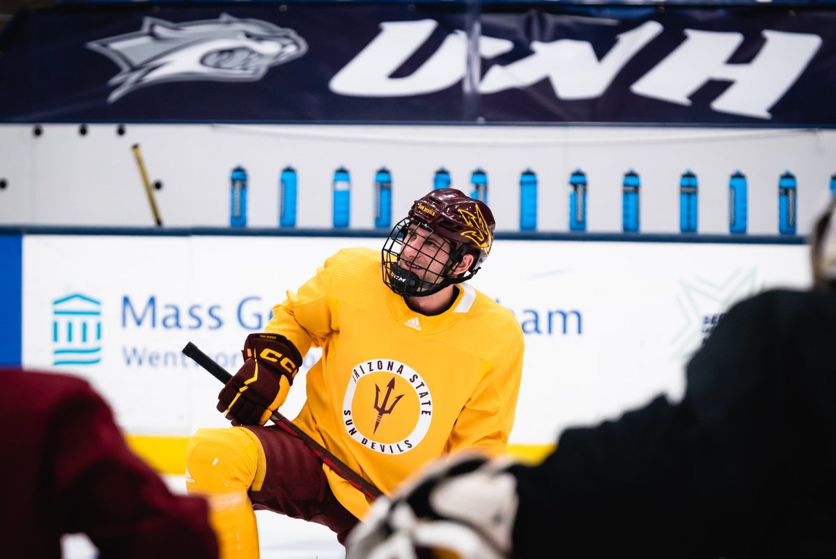 Sun Devil Hockey Score