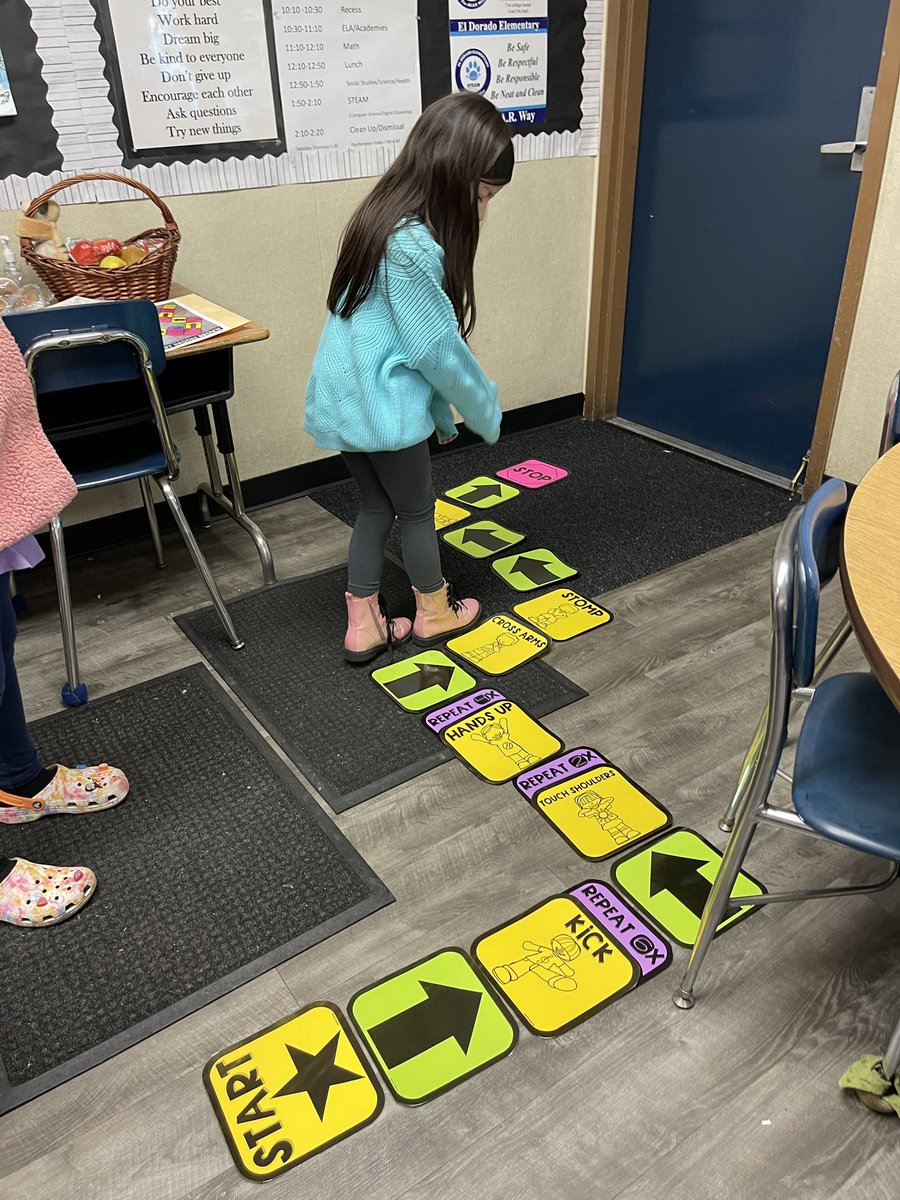 <a href="/ElDoradoBears/">El Dorado Avenue Elementary</a> Celebrating Computer Science Week! Students have explored so many cool programs and projects