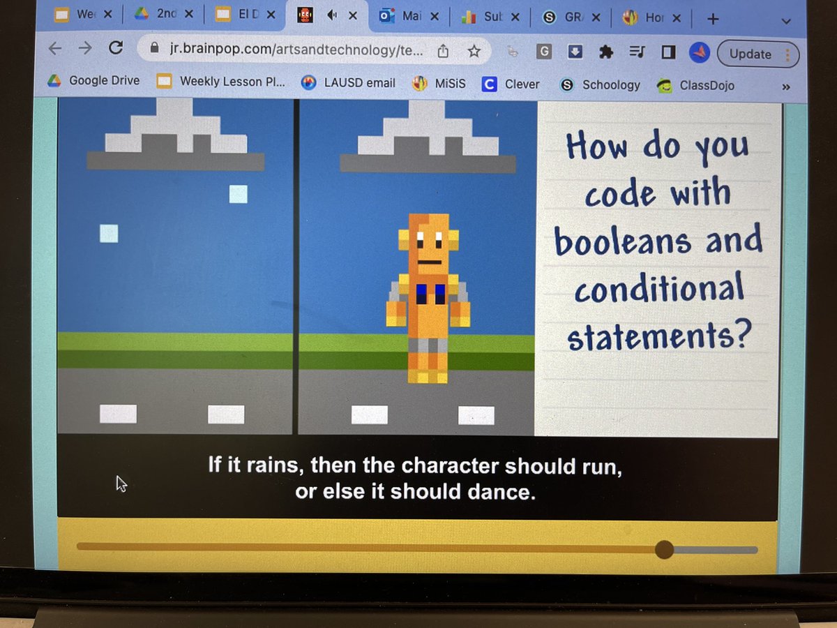 ElDoradoBears's tweet photo. @ElDoradoBears Celebrating Computer Science Week! Students have explored so many cool programs and projects https://t.co/EgrZBrRPVG