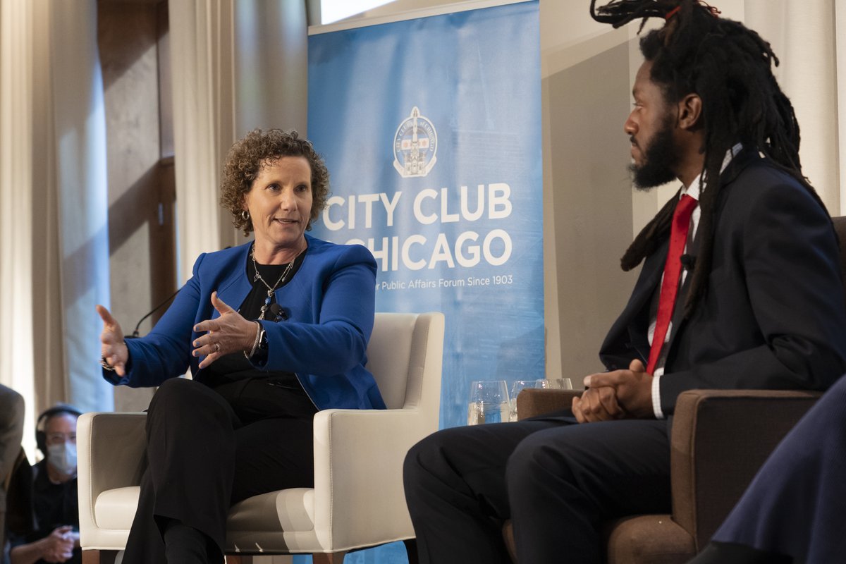 CityClubScene's tweet photo. U.S. Surgeon General Dr. Vivek Murthy @CityClubChicago @Surgeon_General @DrArwady @MikeSimmonsChi @LurieChildrens @AftrSchoolMttrs @AdlerUniversity https://t.co/v4tHJSxt8R