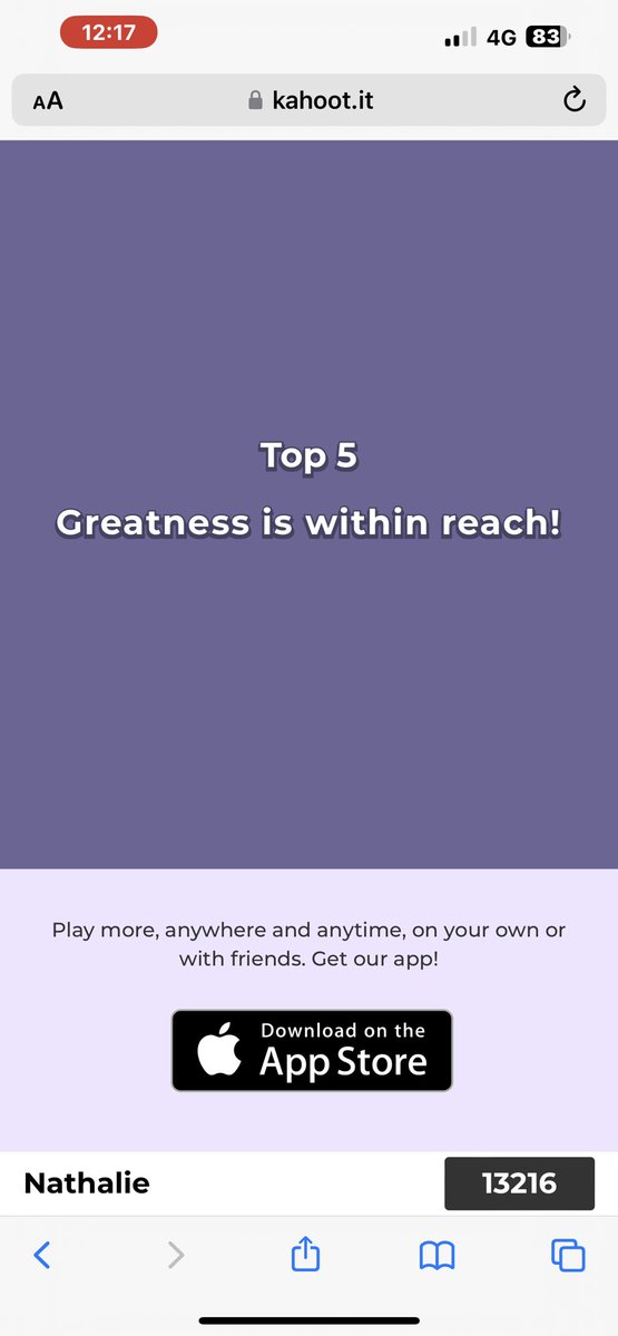 _clives's tweet photo. @LiviesHQ I GOT 4TH??? IM SHAKINH WTF https://t.co/lBPayqRe98