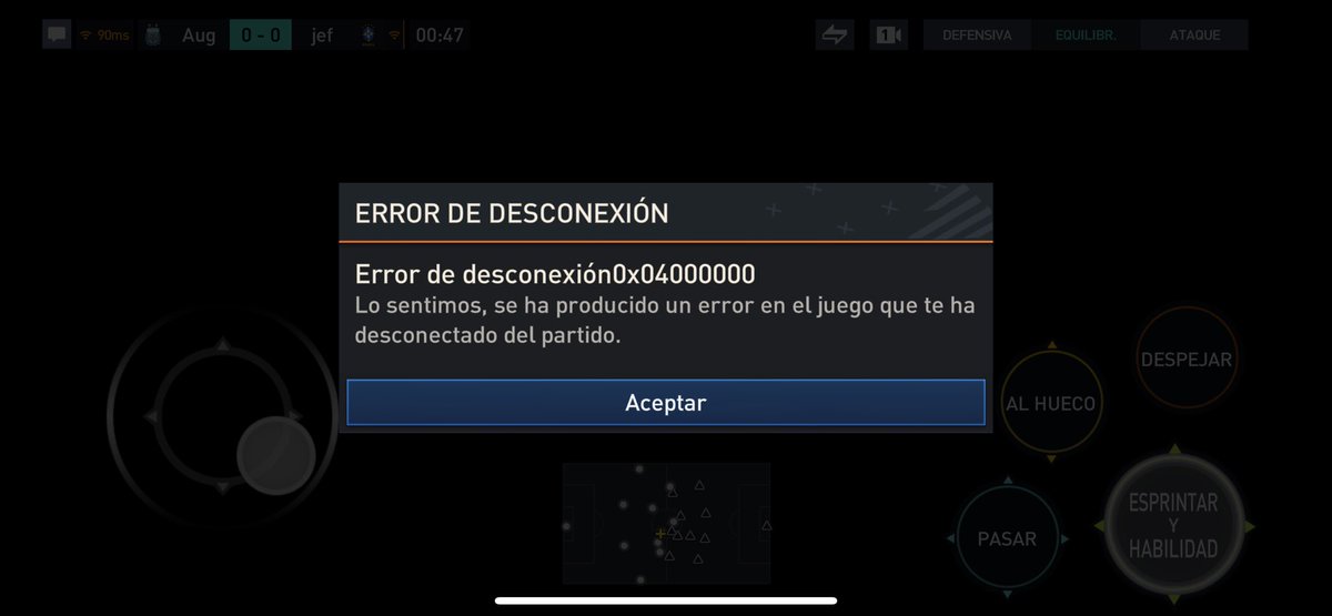 AugustoP507's tweet photo. La perra esa de Jefferson 99 será que tendrá miedo 🤣🤣🤣🤣🤣 rt @tutiofifa @Fabrici20178024 @FIFAXD7 @fifagmtm @Facu_FM99 https://t.co/Ricpd7J7qi