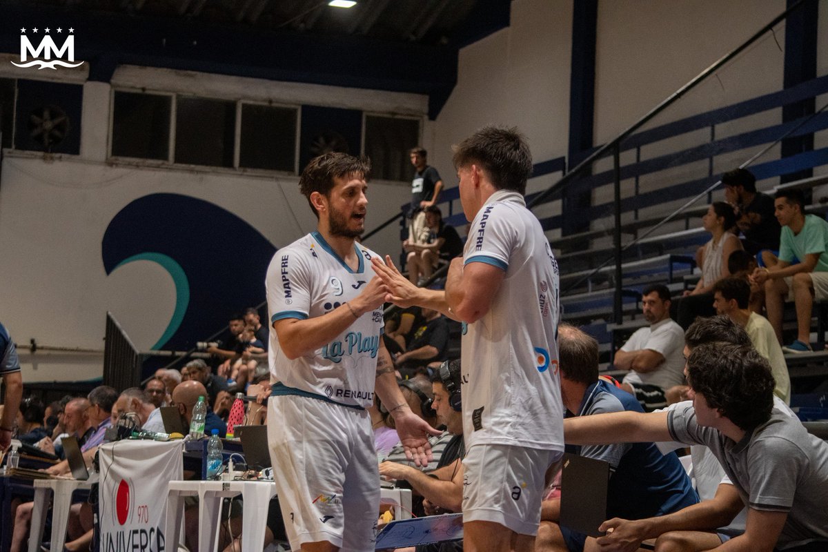 ¡¡¡𝐆𝐀𝐍𝐎́ 𝐄𝐋 𝐀𝐙𝐔𝐋 𝐃𝐄 𝐋𝐀 𝐏𝐋𝐀𝐘𝐀!!!

Malvín derrotó a Peñarol por 84-72. Nuestro récord en la LUB 2022/2023 es 6-6.

Volvemos a jugar el próximo jueves 22, en nuestro principal escenario desde las 20:30 hs.

#𝐕𝐚𝐦𝐨𝐬𝐏𝐨𝐫𝐋𝐚𝐒𝐞𝐱𝐭𝐚