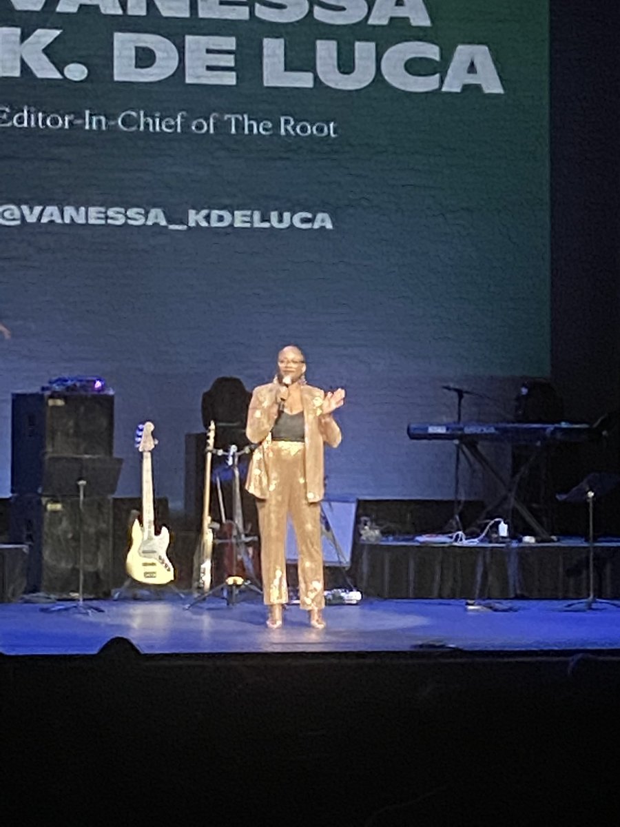 donsteele's tweet photo. Congrats to the great @Vanessa_KDeLuca on the #Root100 tonight https://t.co/6NMxPJIVe2