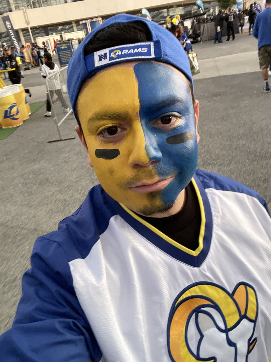 #RamsHouse