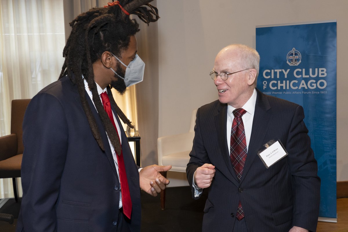 CityClubScene's tweet photo. U.S. Surgeon General Dr. Vivek Murthy @CityClubChicago @Surgeon_General @DrArwady @MikeSimmonsChi @LurieChildrens @AftrSchoolMttrs @AdlerUniversity https://t.co/011GnR9tnp
