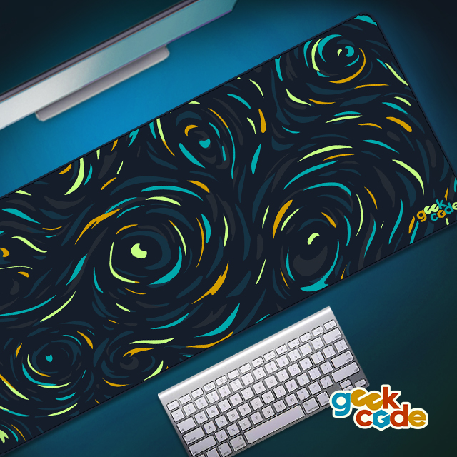 thegeekcodeph's tweet photo. The Geek Code releases a design that features a Van Gogh-inspired desk mat expressing the starry landscape in a minimalist scene. ✨

☑️ 𝗦𝘁𝗮𝗿𝗿𝘆 𝗡𝗶𝗴𝗵𝘁
700mm x 300mm

Tap the link in our bio.
#mousepad #deskmat #keyboard #explore #gaming #game #gamer https://t.co/AdsYGrK005