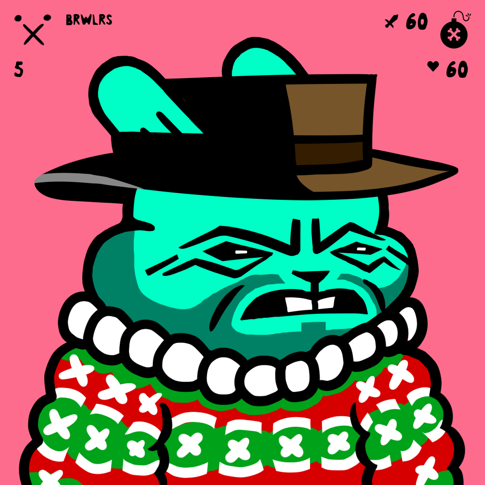 Feelin' festive like Eastwood? Then drop in to <a href="/BadBunniesNFT/">Bad Bunnies NFT 🥬🚜</a> discord to pull on ur ugly xmas sweater. Doesn't he seem so happy with his new gift?