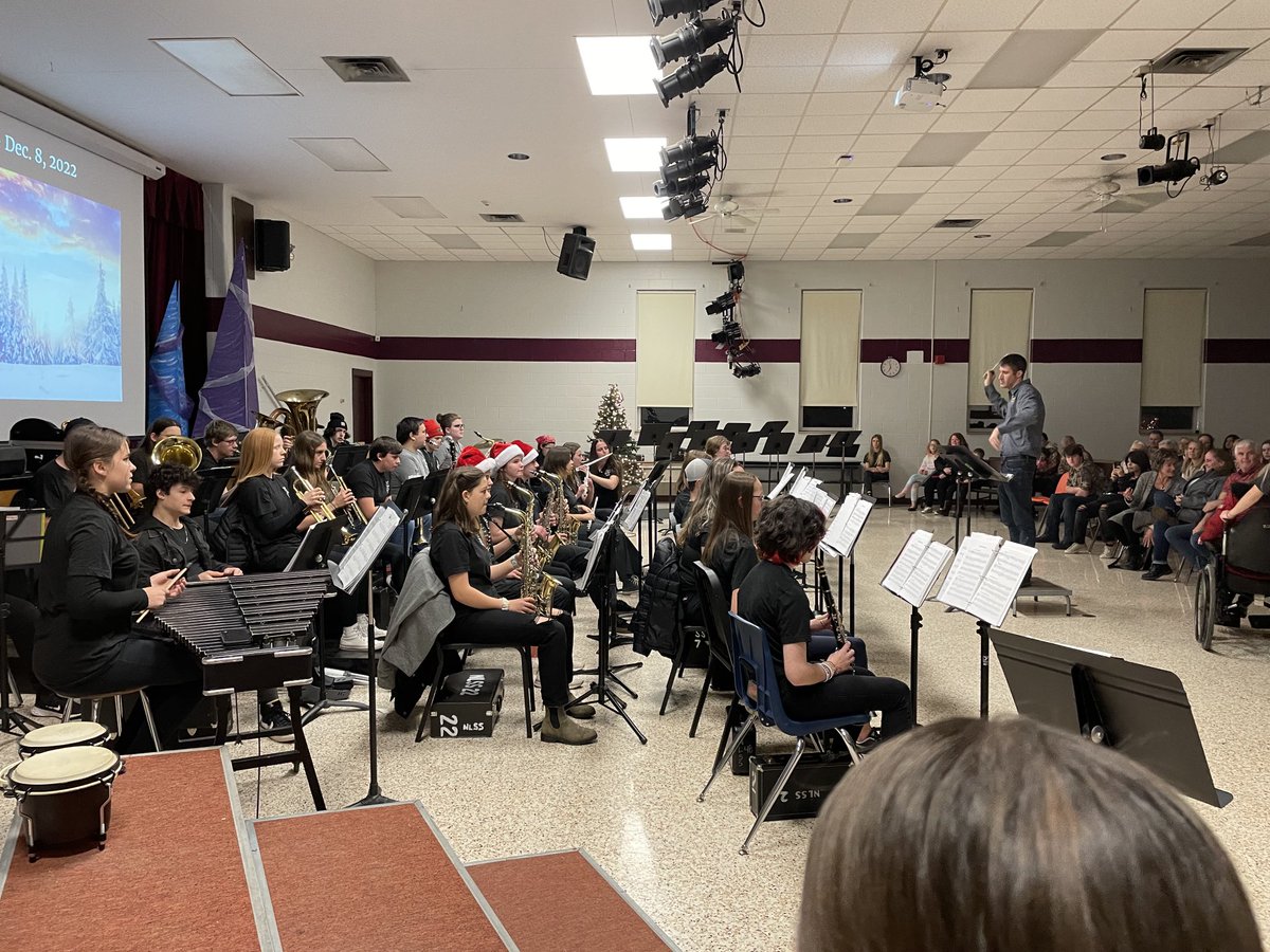 And Music Night!  Phenomenal evening!
