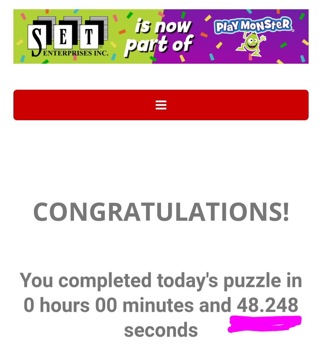 ElaineBenes99's tweet photo. Broke my previous record! πβ±
https://t.co/rHc5EgAzmW https://t.co/Bsp4UbS0v8