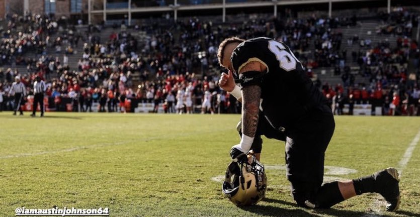 Austin Johnson tweet media