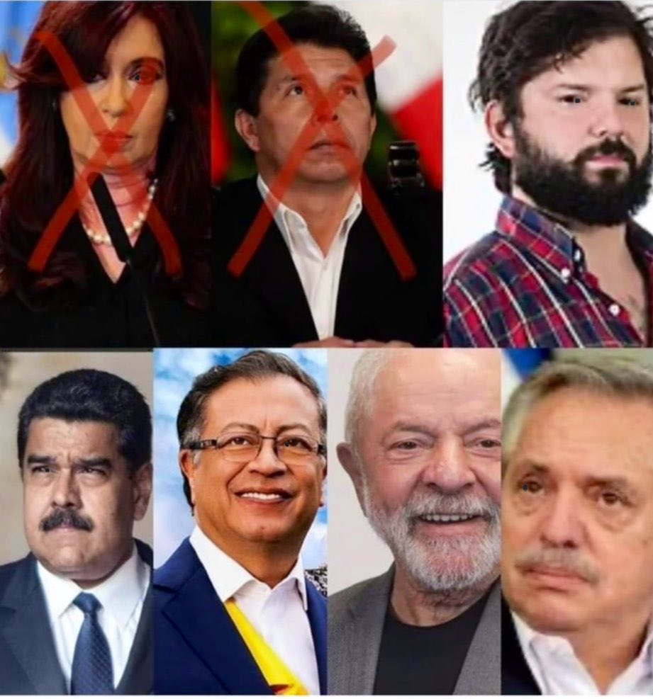 EmaFigueroaC's tweet photo. Ya van dos ¿quien es el próximo? Hagan sus apuestas.. la izquierda tiembla!! https://t.co/fBtKnU1kFs