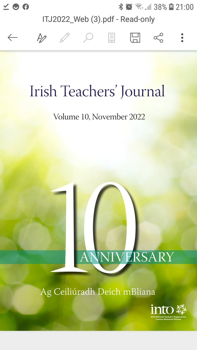 Dr Maria Stewart (@mstewartulster1) on Twitter photo Having finally got round to publishing from my masters research. Factors relating to under achievement of EAL pupils <a href="/INTO_NI/">INTO-NI</a> <a href="/stranbelfast/">Stranmillis University College</a> <a href="/cbiggerpicture/">Sharon Jones</a> <a href="/StMarys_Belfast/">St Mary’s University College Belfast</a> Having finally got round to publishing from my masters research. Factors relating to under achievement of EAL pupils <a href="/INTO_NI/">INTO-NI</a> <a href="/stranbelfast/">Stranmillis University College</a> <a href="/cbiggerpicture/">Sharon Jones</a> <a href="/StMarys_Belfast/">St Mary’s University College Belfast</a>