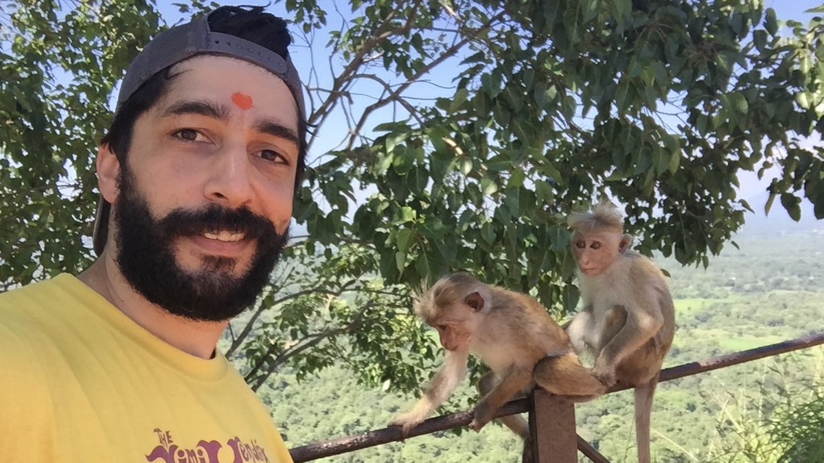 All-new Travel Tales Podcast w guest, comedian <a href="/NomanHosni/">Noman Hosni</a>!
traveltalespodcast.com/podcast/noman-…
Noman was raised outside of Paris by his #Tunisian father and #Iraqi mother, and later lived for 12 years in #Switzerland. There he caught the comedy bug, and moved to Hollywood.  Great Tales!