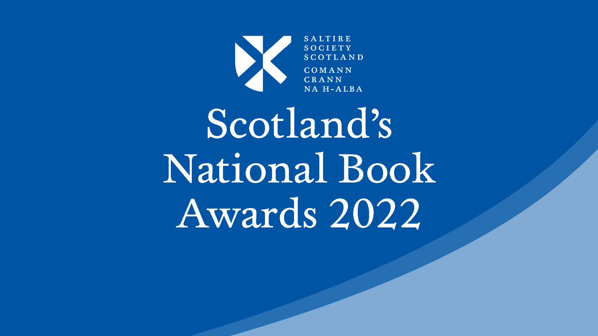Saltire_Society's tweet photo. Congratulations to all our winners and Shortlistees! Through Scotlandโs National Book Awards, We are delighted to highlight Scotlandโs outstanding talent, raise the profile of writers and introduce audiences to exceptional new works.
#SNBA22 https://t.co/QT14VuDAe8