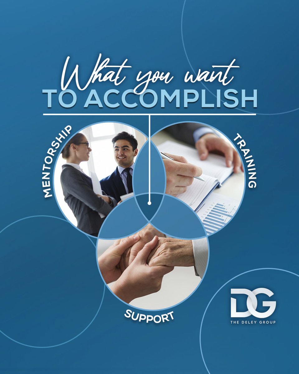 DeleyOrg's tweet photo. As a professional, do you ever wonder what aspects of your life you should prioritize?

Accomplishments come from what you learn, where you learn, and who has your back!

#TheDeley #Opportunity #FinancialStability #FinancialFreedom #Savings #Growth #Cultivate #Growth #Allln https://t.co/dG9DOpjuM9